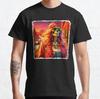 BEST SELLING Santa Muerte Skull Classic 10 T-Shirt