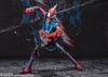 TAMASHII NATIONS S.H.Figuarts Spider-Punk (Spider-Man: Across the Spider-Verse) Approximately 175mm PVC & ABS Painted Movable Figure