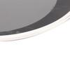 2Pcs  head 8.5in   Head 2 Layer Polyester Film Instrument Accessory for Replacement