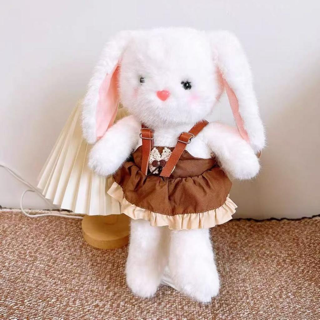 Teddy Bear Doll Bear Doll Hug Bear Plush Toy Stall Flower Shop Ragdoll Girl Birthday Gift
