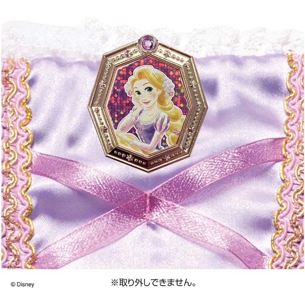 [Domestic Sales Genuine] Takara Tomy (TAKARA TOMY) Disney Princess Kirameki Fantasy Dress Rapunzel