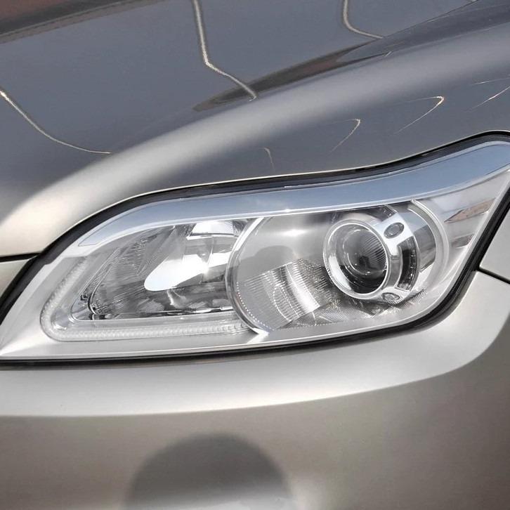 Lifan X60 Car Accessories Headlight Assembly: High & Low Beam