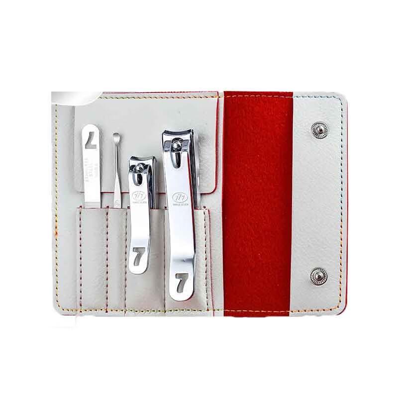 THREE SEVEN 4-Piece Nail Care Set