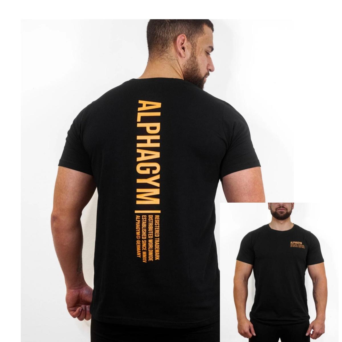 

Freedom Fitness Training Gym Leisure Tshirt Luxury Brand for Men and Women Top 2026 M
