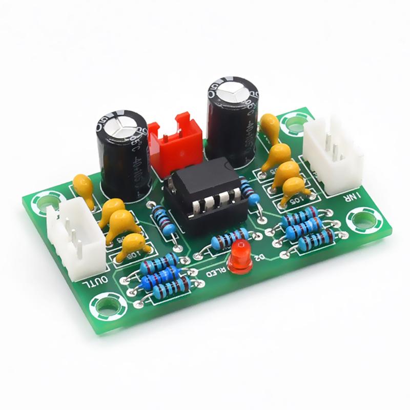 XH-A902 Op Amp Module Power Amplifier Front Board NE5532 Tone Board Preamplifier Board