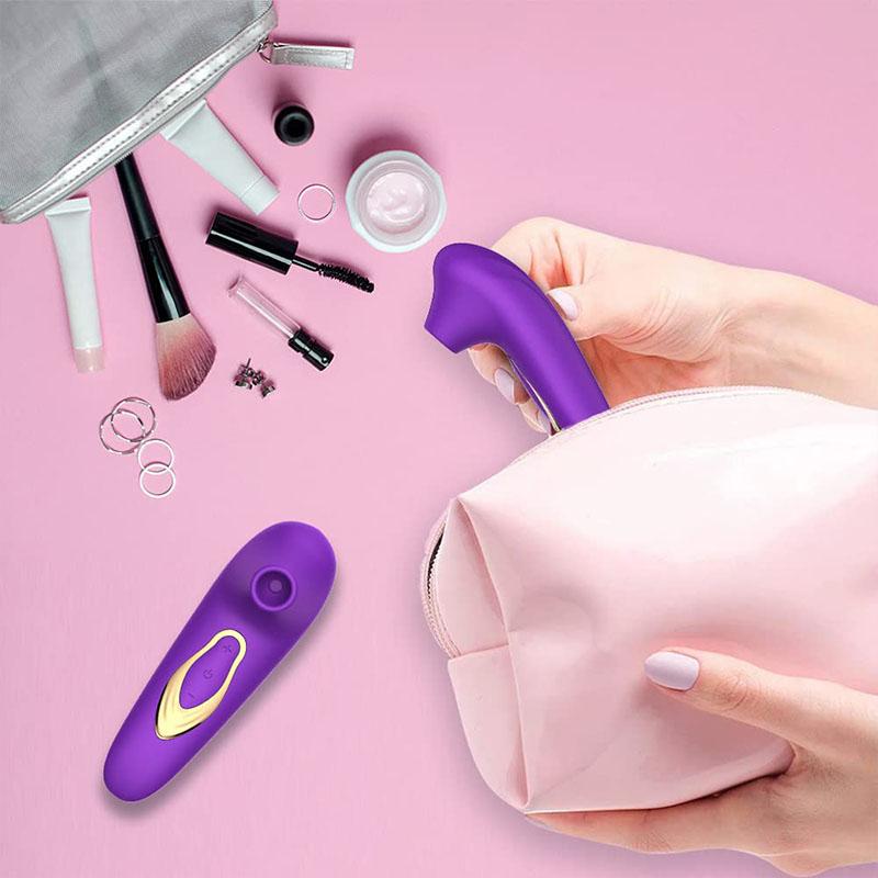 Clit Vagina Sucking Vibrator for Women Clitoris Nipple Vacuum Stimulator Sucker Massage Vibration Sex Toys Adults Goods