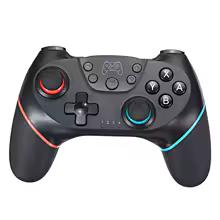 Kabelloses Bluetooth für Nintendo Switch & OLED Lite PC Controller Gamepad Joystick Steuerung Computerspiel-Pad Mando Befehl Gaming