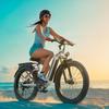 Shengmilo MX06 E Bike 48V17.5Ah Removable Battery 1000W Motor 26*3.0 Fat Tire Adult E Bike Maximum Speed 45KM/H
