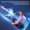 Cordless Paint Sprayer   Powerful Motor Electric Spray Paint   With Nozzle