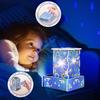 Nietoksyczne Naukowe Puzzle DIY 3D Bez Kleju Samodzielny Montaż Interaktywna Zabawka Projekt Edukacyjny z Puzzlami 3D Dla Dzieci
