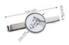 Haflinger - tie clip with a horse, personalized tie clip, a unique gift for a man from the Art-Dog brand