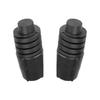 2Pcs Car Hood Rubber Bumper Hood Bumper Cushion Stoppers For Honda Civic Accord