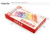 Wooden Eight-Note Xylophone Toy for Children - Orff Music Log Instrument