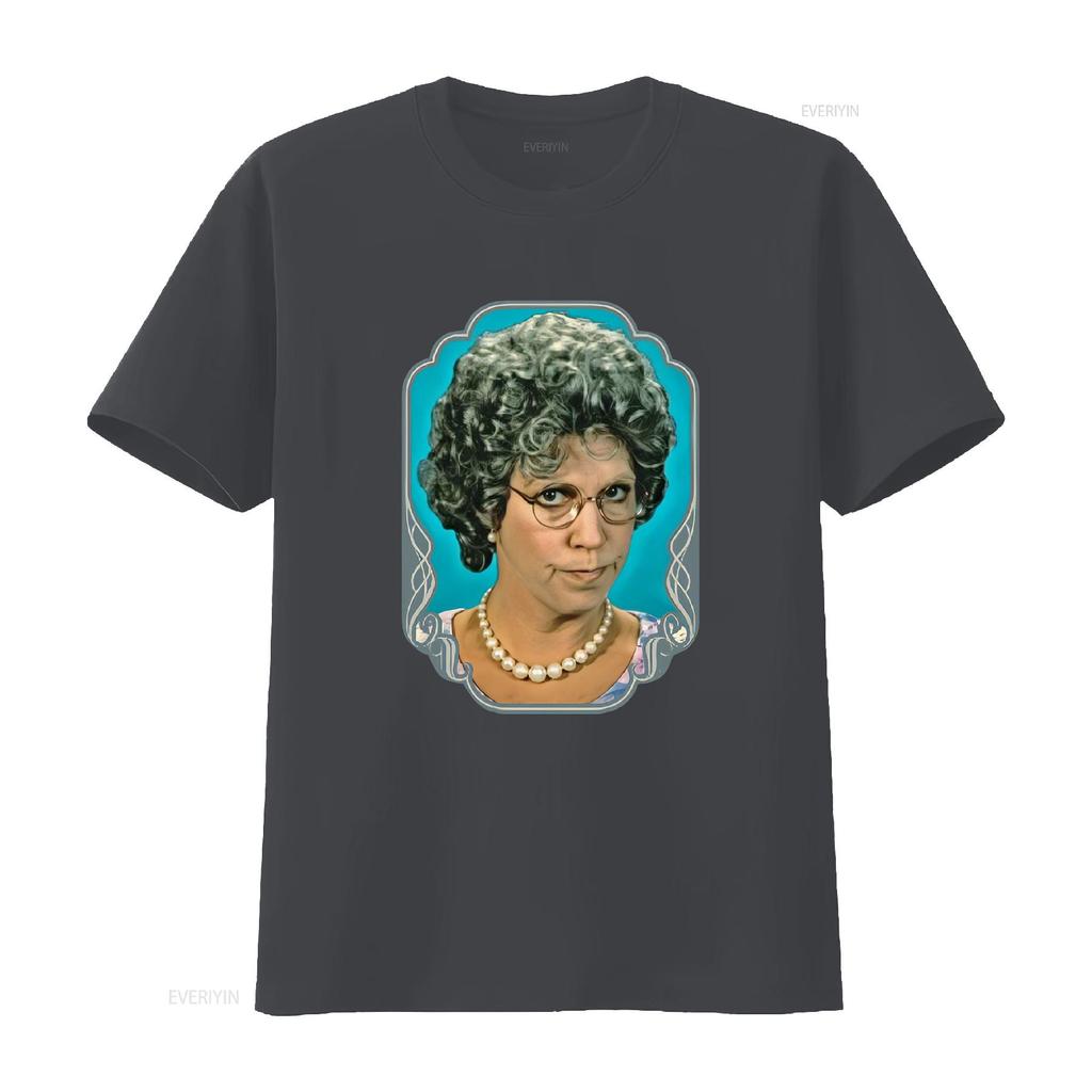 Thelma Harper Carol Burnett Show T Shirt Mamas Family Vicki Lawrence Harvey Korunisex Vintage Washed Top For Everyday Wear
