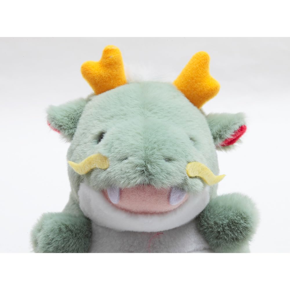 Kyugetsu Official Zodiac Pocha Series Plush Toy Tatsunoko IPM-56-Z