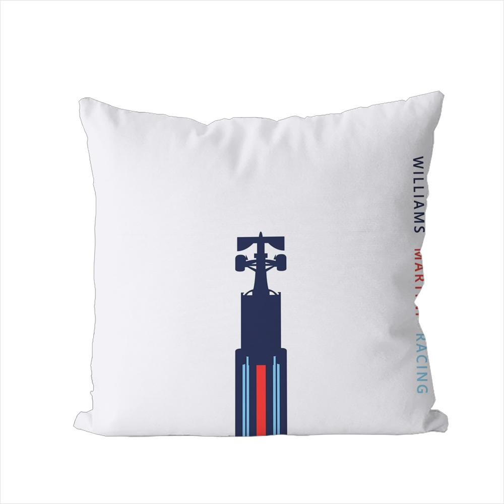 MMartini Pillow Case For Car Sofa Decorative Home Doublesided Print Plush Square Throw Pillow Cushion Cover