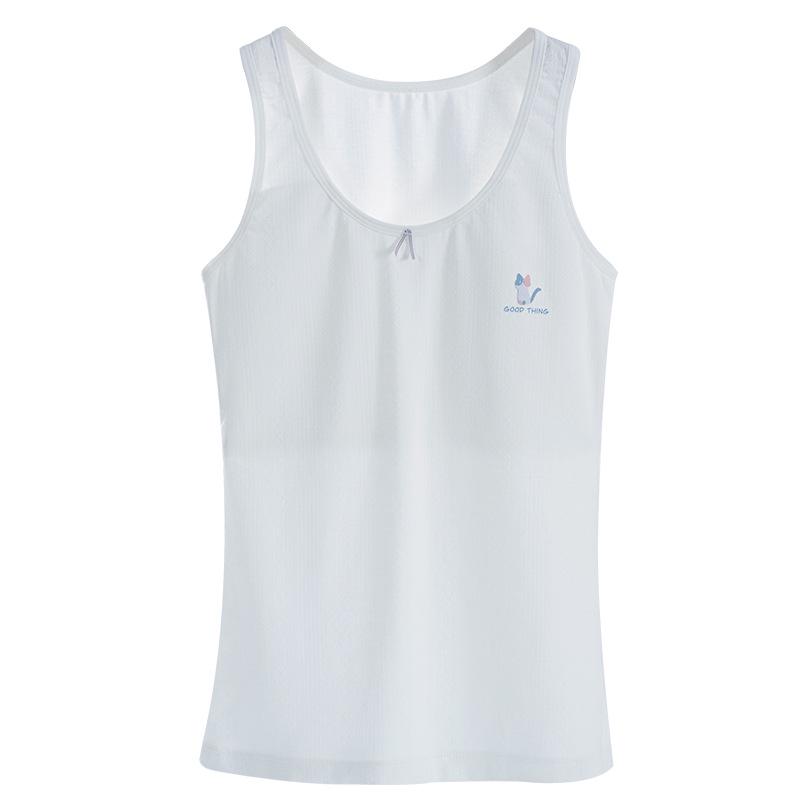 Girls' Cotton Training Bra for Preteens - Ages 13+ Ideal for Middle Schoolers