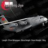 Y-20 Kunpeng Transport Aircraft Diecast Model