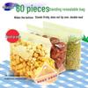 MIAOJIE Stand-up Food Storage Bags