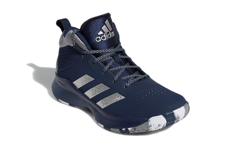 Adidas Cross Em Up 5 Kids' Basketball Shoes Kids FW8983