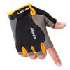 Summer Ice Silk Thin High Elastic Bicycle Cycling Fishing Fitness Climbing Anti Slip Outdoor Gloves for Men and Women Sports Half Finger