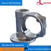 Custom 5-Axis CNC Machining for Aluminum Alloy with Drawing-Based Mold Opening