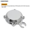 Motorcycle Aluminum CV Carb Top Cover Black Chrome For Harley Touring Softail Dyna FXR Sportster With CV40 Carburetor 1988-2006