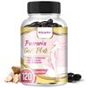 Breast Enlargement Female Estrogen Balance Pueraria Mirifica Extract 120 Capsules