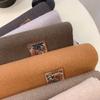 Autumn and Winter Warm Scarf for Women Korean Versatile Single Color Shawl Soft Solid Color Anti Cold Scarf