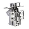 Practical Hydraulic Soft Closing Hinges Accessory for Cabinets 165 Degree Opening Angles Easy Installation Designs
