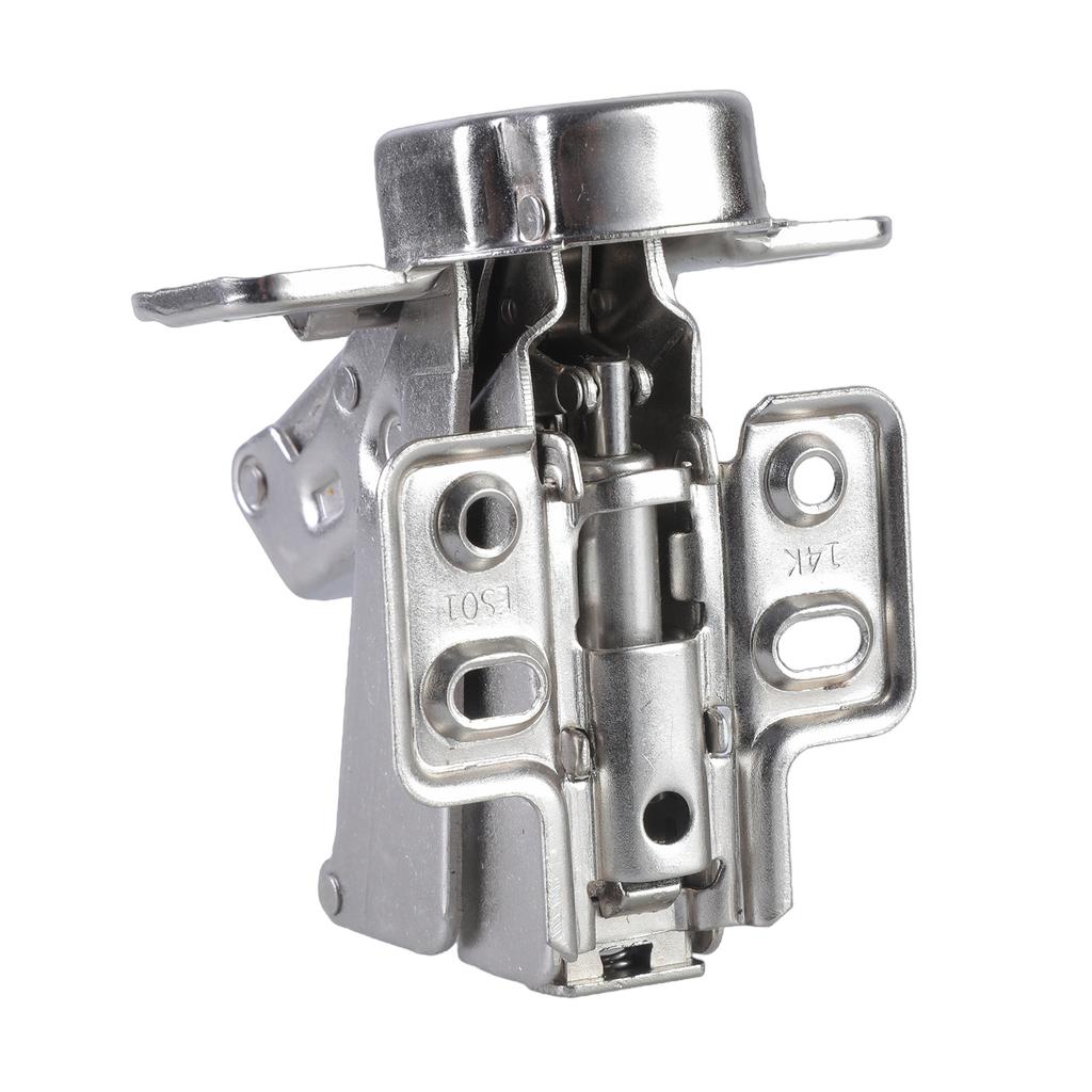 Practical Hydraulic Soft Closing Hinges Accessory for Cabinets 165 Degree Opening Angles Easy Installation Designs