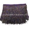 15Cm Wide Bead Fringed Row Beard Lace Garment Decoration Diy Sewing Textile Accessories