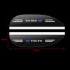 2 Pack Car Side Mirror Sun Visor Rain Cover Car Accessories For Volvo XC60 V50 V40 XC90 S60 S40 S80l V90 V60 EX90 S90 XC40 C40 S