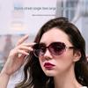 Elegant Oval Polarized Sunglasses for Women
