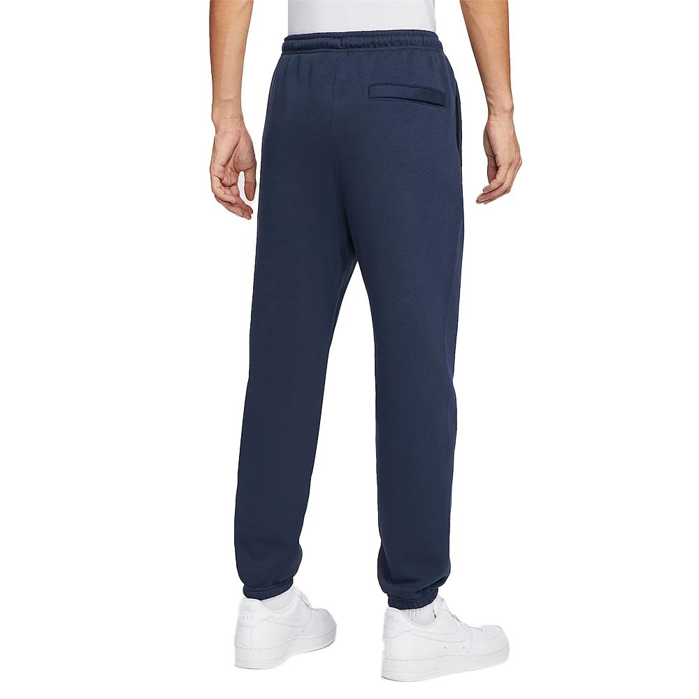 New Nike Knitted Sweatpants Men's Dark Blue FN3809-451