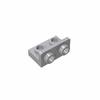 50PCS MOC 1x2-1x2 reverse bracket compatible with 99780 bulk brick components x building block parts granule toys