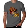 Dragon-and Tiger-Yin-Yang T-Shirt Light Athletic Short Sleeve Tee Shirt