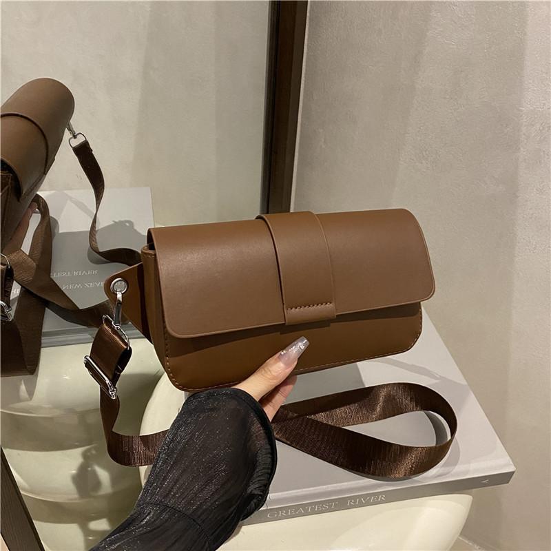 High-end Niche Design Summer New Fashion Versatile Texture Shoulder Crossbody Mobile Phone Bag