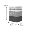 Foldable Home Storage Basket, Wardrobe Organizer, Laundry Bag For Clothes, Portable Large Capacity Foldable Storage Bag