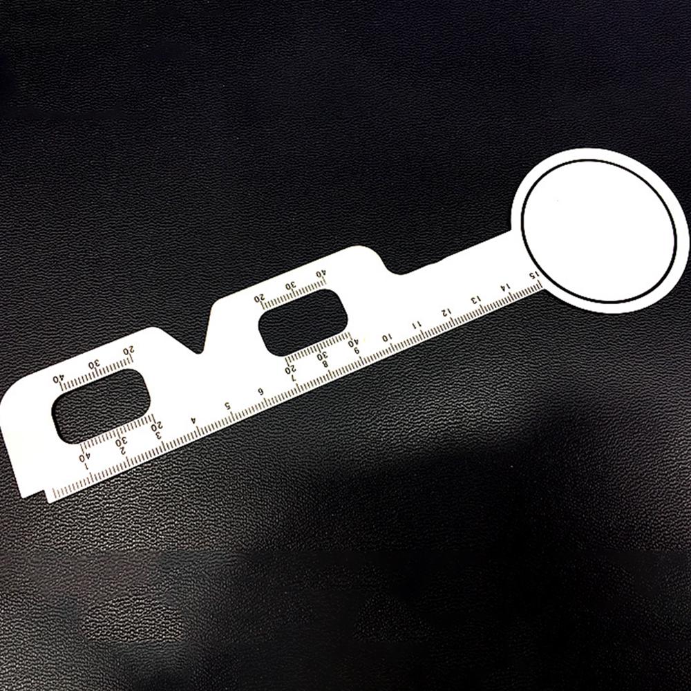 Buy Optical PD Ruler Pupil Distance Meter Eye Ophthalmic Tool at