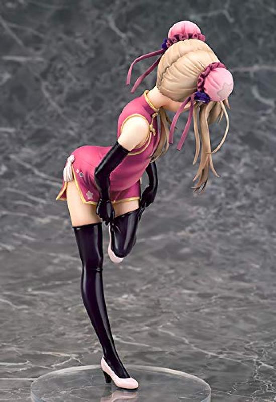 liner Illyasviel von Einzbern Chinese Dress Scale ABS PVC Complete Figure Fate/kaleid PrismaIllya Drei!! Ver. 1/6 & Pre-painted