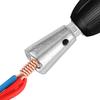 Drill Wire Twister Tool Heavy Duty Metal Electrical Power Drill Wire Nut Twister Hex Shank Wire Connector Socket Cable Twisting Tool