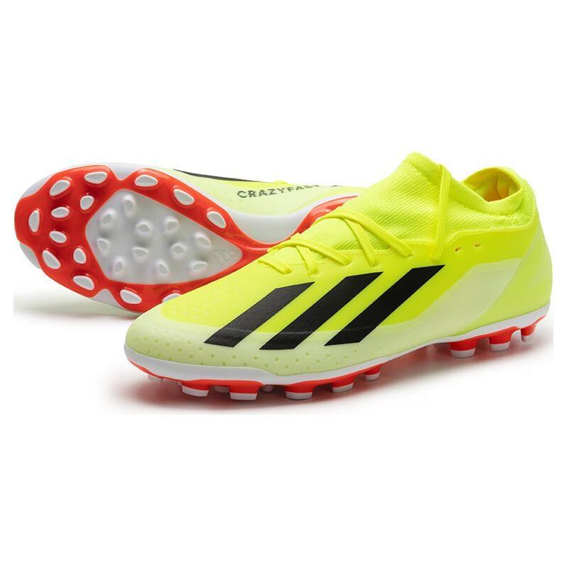 adidas X CRAZYFAST.3 AG 'Yellow' IF0677