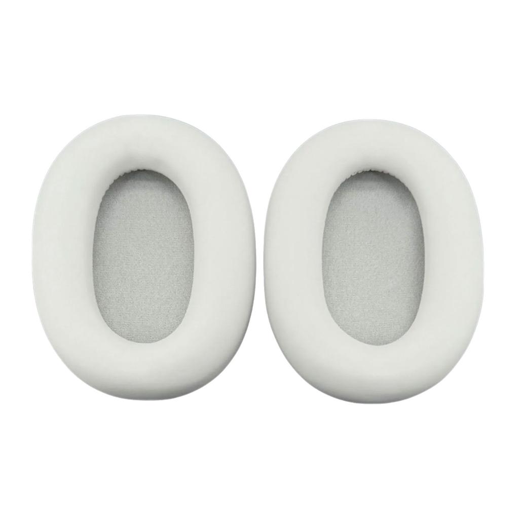 Replacement Ear Pad Headpiece Cushion Repair Accessory for WH-1000XM6 Headphone Noise Isolating Sponge Earpads