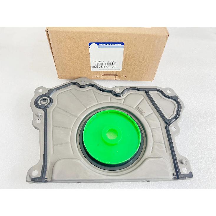Original Crankshaft Rear Oil Seal, 68223854AA,68078786AA,For: 3.0L, 3.6L, Wrangler JK,Grand Cherokee WK, Journey,JC,LX300,2011-