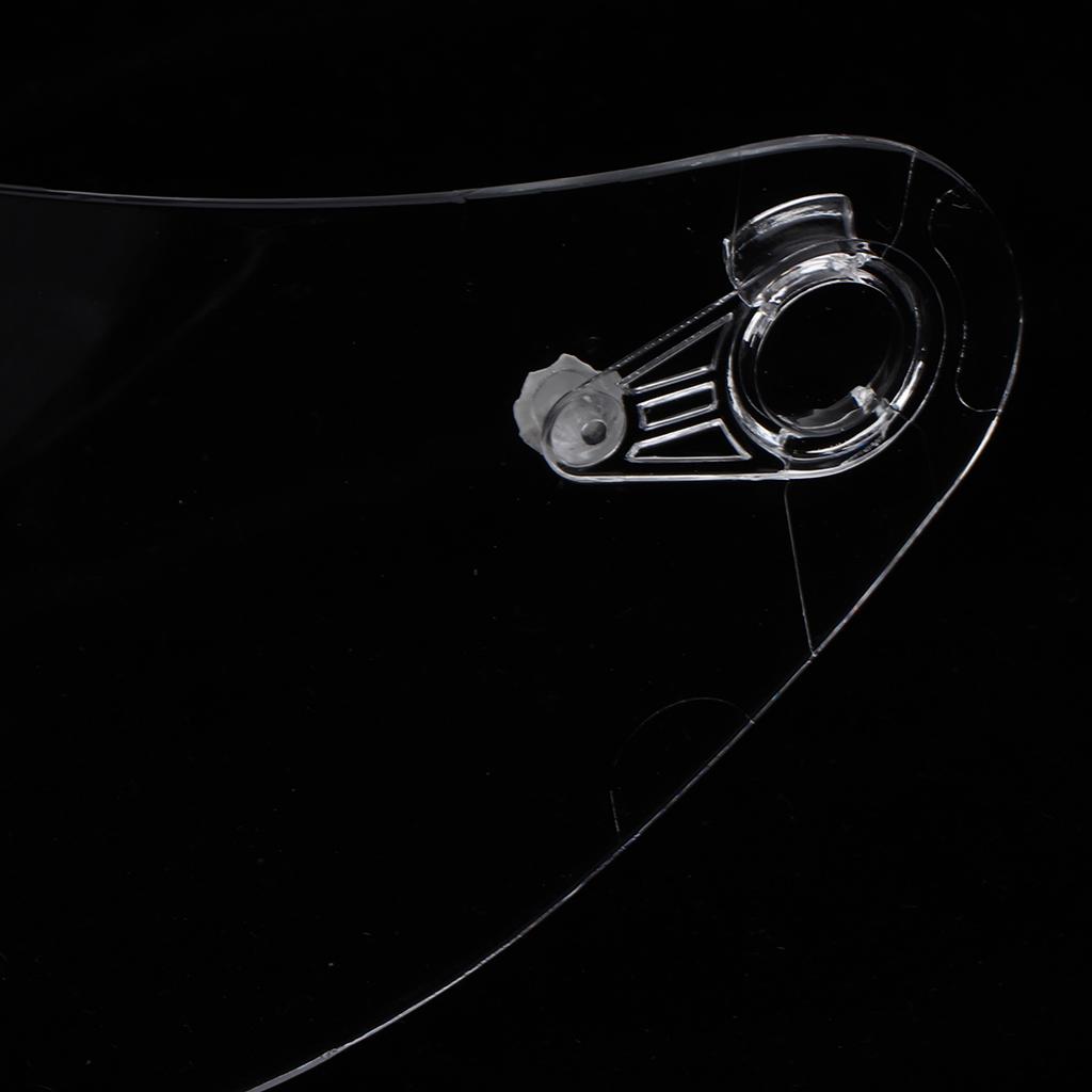 Motorcycle replacement face protection visor for JK 902 helmet
