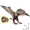 Kids Carnivorous Open Mouth Pterodactyl  PVC Dinosaur World Animal Model Action Figures Toy