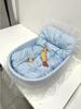 Four Seasons Cat & Dog Nest – Non-stick, Washable, Lightweight, Soft, for Small Pets
