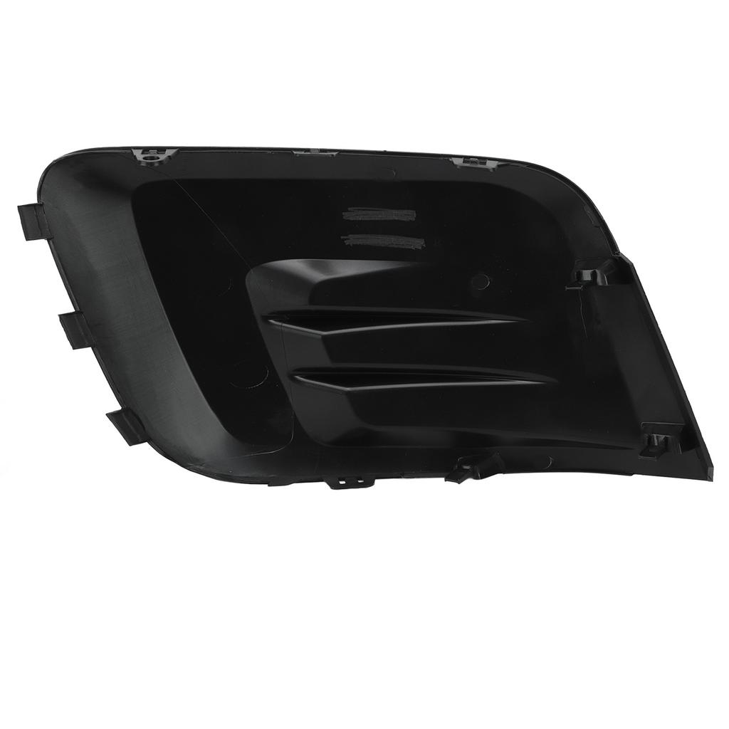 Front Left Bumper Grille 1613564580 Dustproof Weather Resistant Replacement for Citroen Berlingo 2015‑2019