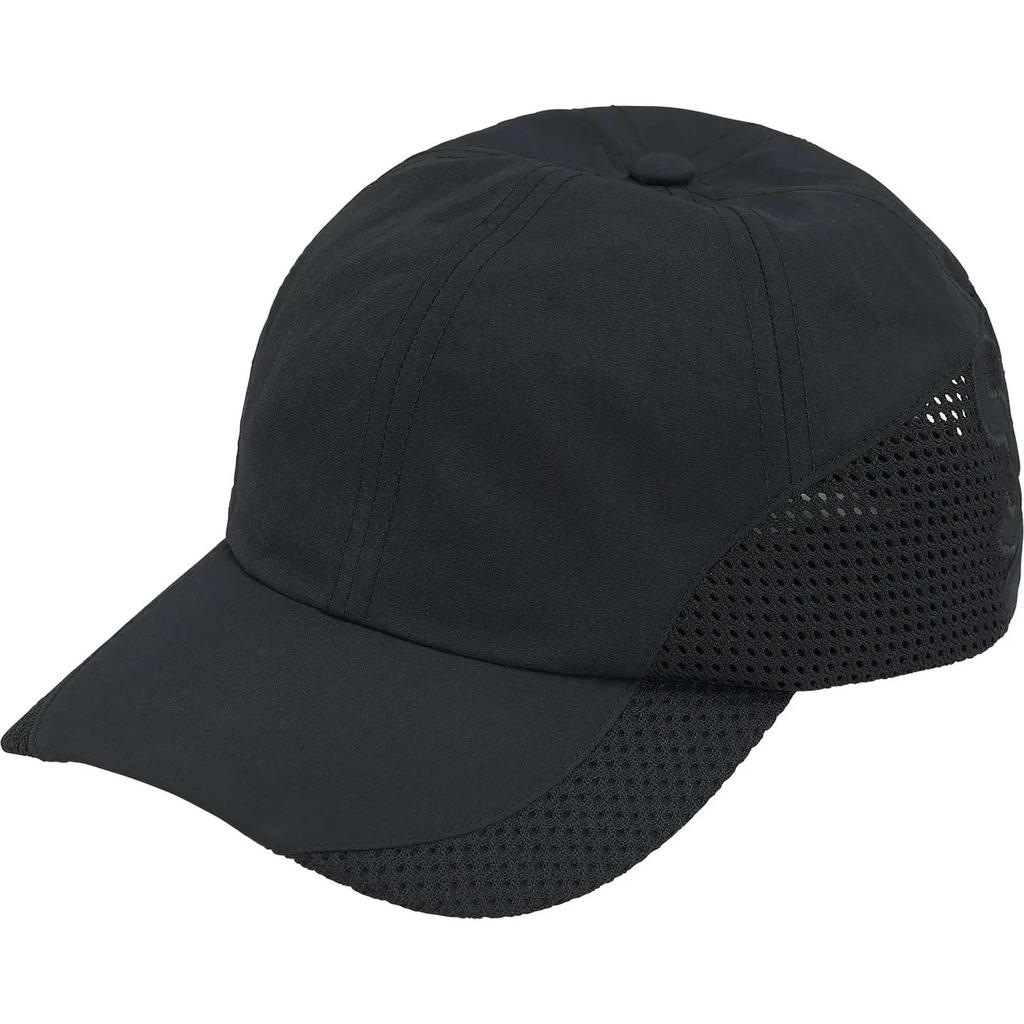 Supreme Cordura Mesh 6-Panel Black